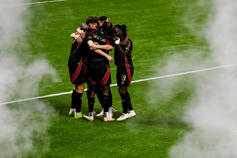 Atlanta United defeat the Union 3-1
